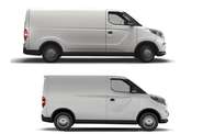 Maxus e-Deliver 3 Base