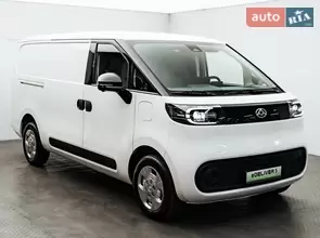 Maxus e-Deliver 5