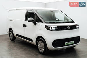 Maxus e-Deliver 5 
