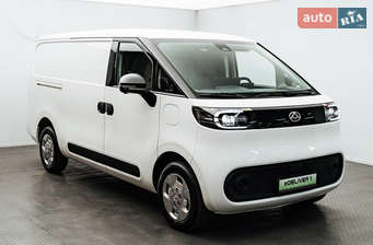 Maxus e-Deliver 5 2025 в Київ