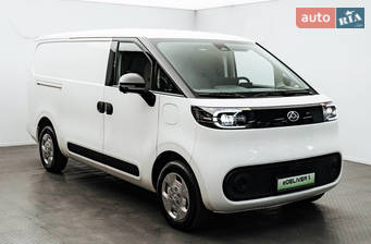 Maxus e-Deliver 5 64 kWh (160 к.с.) L1H1 2025