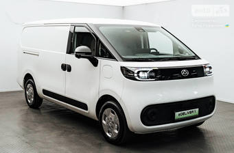 Maxus e-Deliver 5 2025 Base
