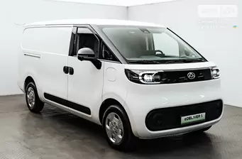 Maxus e-Deliver 5 Base 64 kWh (160 к.с.) L1H1 Фото 2