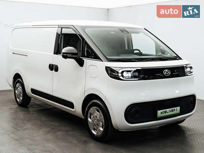 Maxus e-Deliver 5 2025 Base