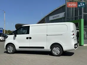 Maxus e-Deliver 5