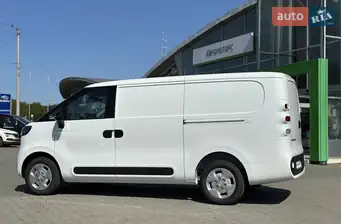 Maxus e-Deliver 5