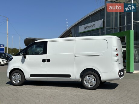 Maxus e-Deliver 5 2024