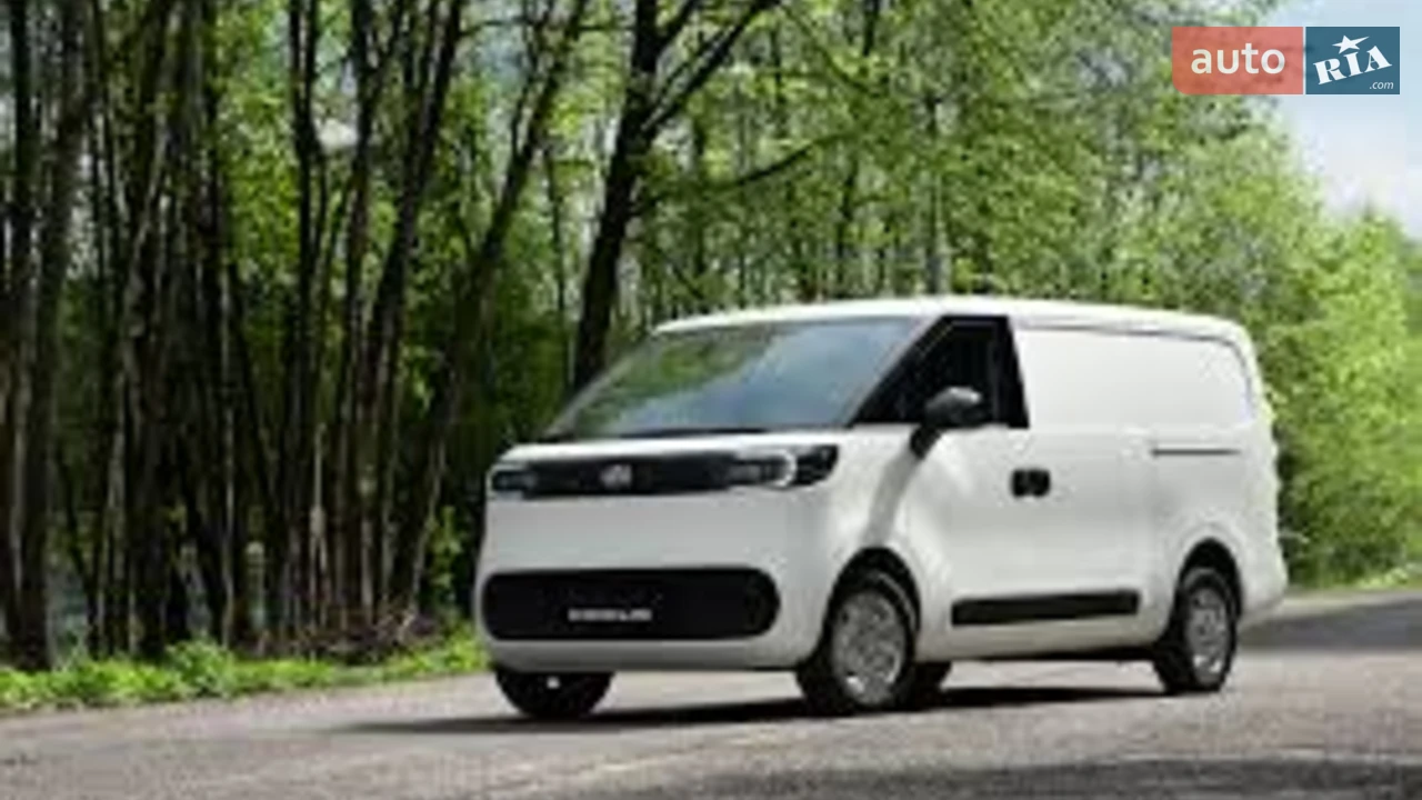 Maxus e-Deliver 5 Base