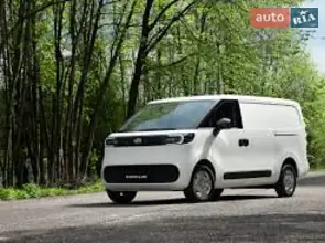 Maxus e-Deliver 5