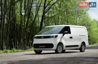 Maxus e-Deliver 5