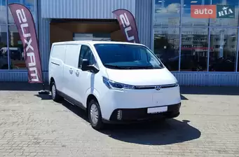 Maxus e-Deliver 7