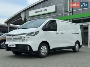 Maxus e-Deliver 7