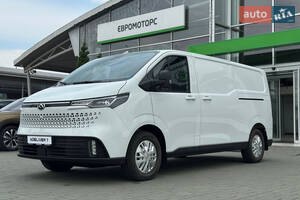 Maxus e-Deliver 7 
