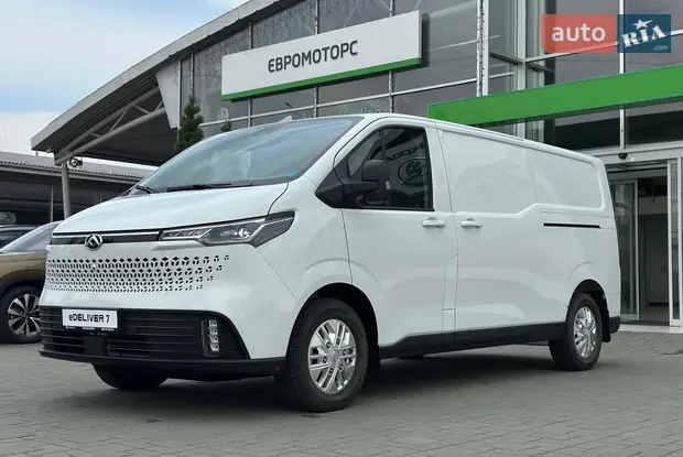 Maxus e-Deliver 7 Base