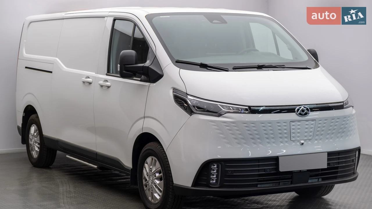 Maxus e-Deliver 7 Base