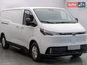 Maxus e-Deliver 7