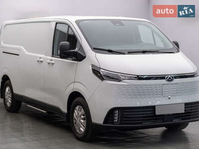 Maxus e-Deliver 7 2024 Base