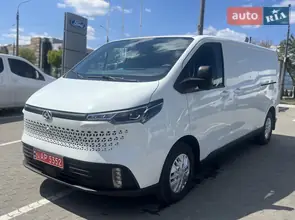 Maxus e-Deliver 7