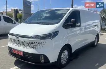 Maxus e-Deliver 7