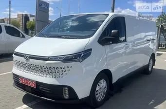 Maxus e-Deliver 7