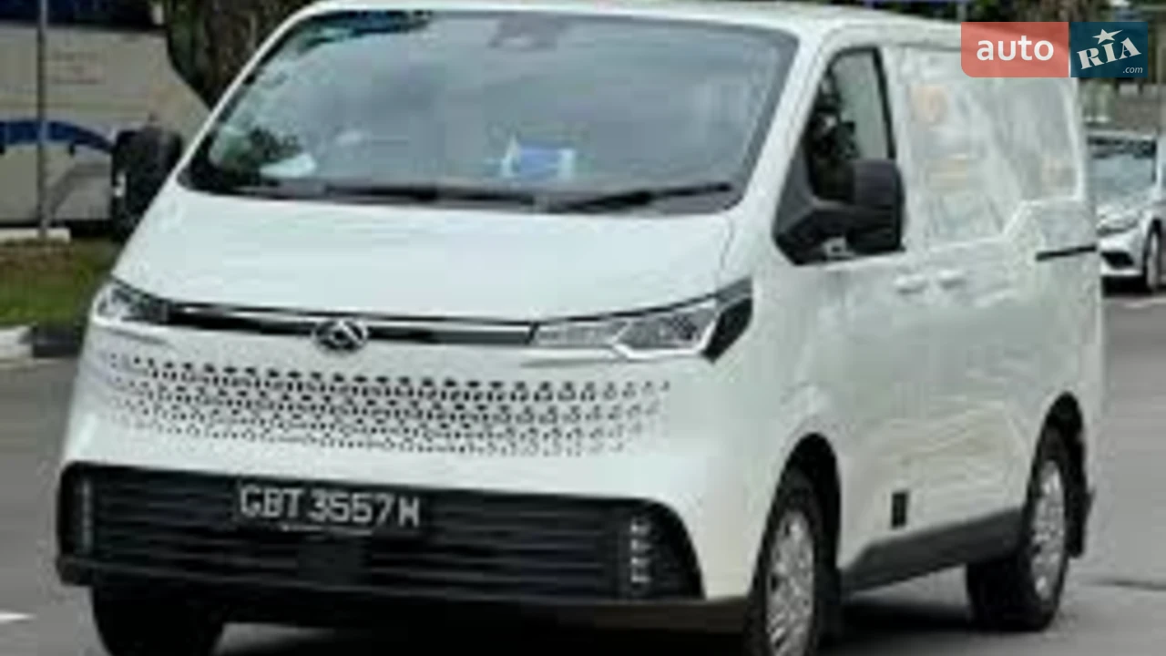 Maxus e-Deliver 7 Base