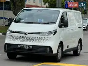 Maxus e-Deliver 7