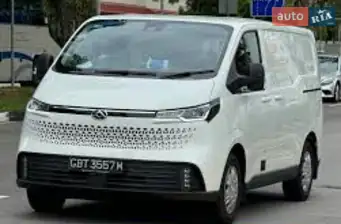 Maxus e-Deliver 7