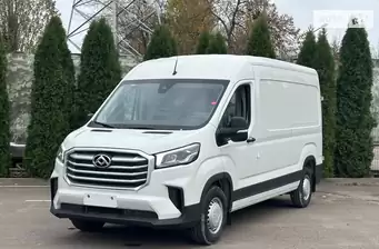 Maxus e-Deliver 9