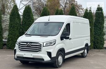 Maxus e-Deliver 9 N1 51.5 kWh (200 к.с.) L2H2 2023