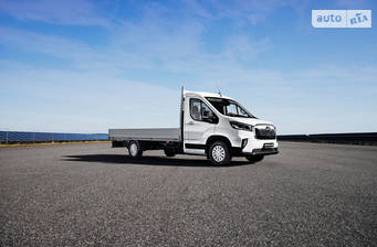 Maxus e-Deliver 9 N1 65 kWh (200 к.с.) L3 2023