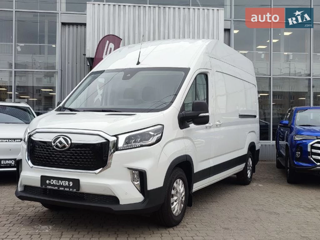 Maxus e-Deliver 9 Base