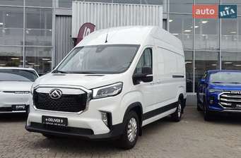 Maxus e-Deliver 9 2025 в Київ