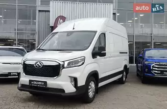 Maxus e-Deliver 9