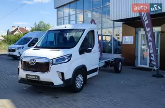 Maxus e-Deliver 9