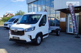 Maxus e-Deliver 9 2025 Base