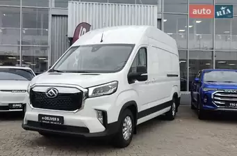 Maxus e-Deliver 9