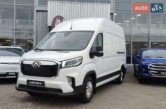 Maxus e-Deliver 9 2024 в Київ