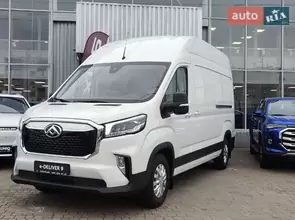 Maxus e-Deliver 9