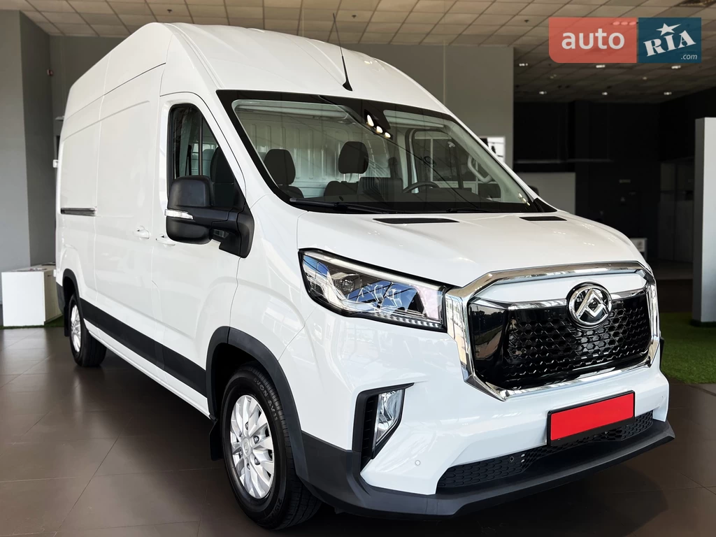 Maxus e-Deliver 9 Base