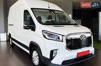 Maxus e-Deliver 9 2025 в Київ