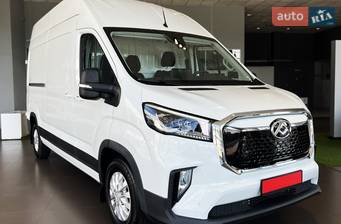 Maxus e-Deliver 9 N2 88.5 kWh (200 к.с.) L3H3 2025
