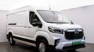 Maxus e-Deliver 9 Base