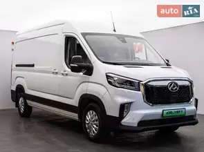 Maxus e-Deliver 9