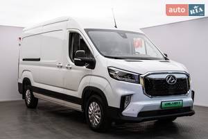 Maxus e-Deliver 9 