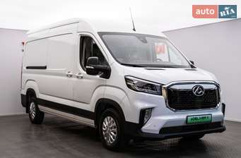 Maxus e-Deliver 9 2025 в Київ