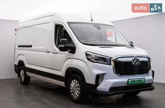 Maxus e-Deliver 9 N1 88.5 kWh (200 к.с.) L3H2 2025