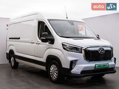 Maxus e-Deliver 9 2025 Base