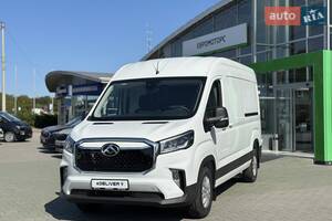 Maxus e-Deliver 9 Base