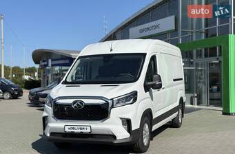 Maxus e-Deliver 9 N1 77 kWh (200 к.с.) L3H2 2024