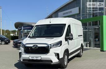 Maxus e-Deliver 9 2024 Base